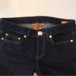 Tory Burch Skinny Jeans